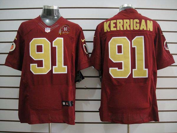 Nike Washington Redskins Elite Jerseys-014